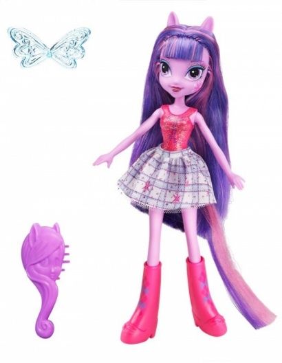 My Little Pony Equestria Girls Twilight Sparkle