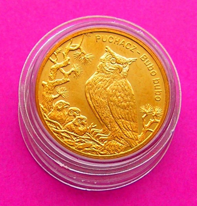 2 zł GN Puchacz - rok 2005