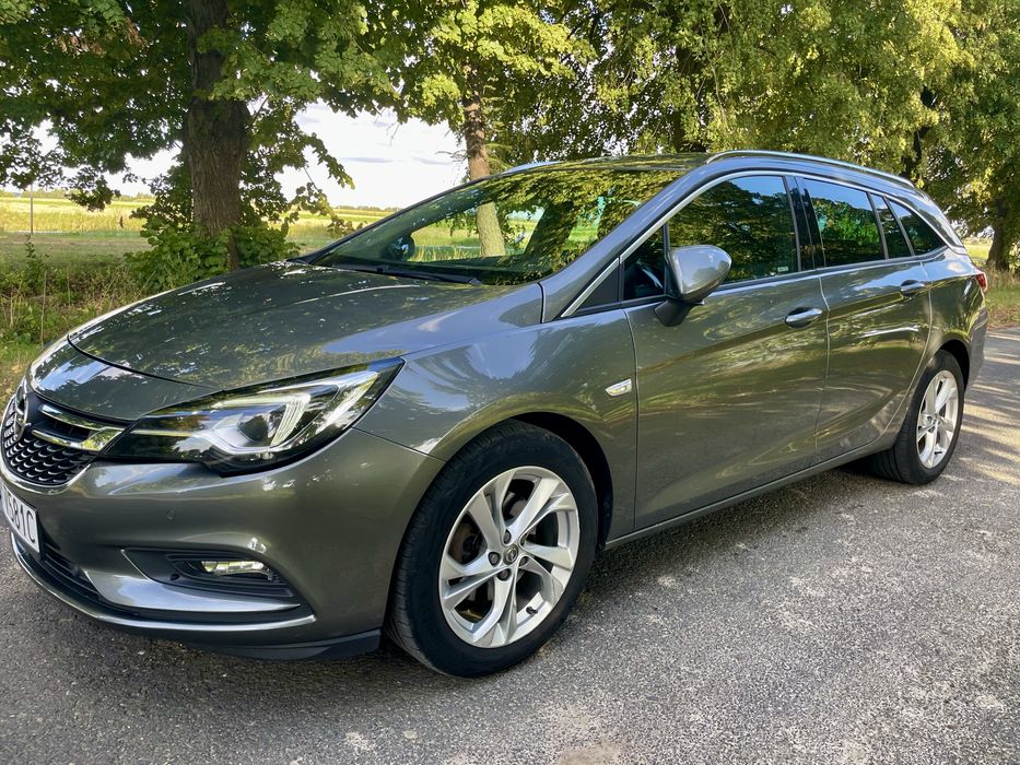 Sprzedam Opel Astra Sports Tourer 1.6 160KM Full LED Super stan!