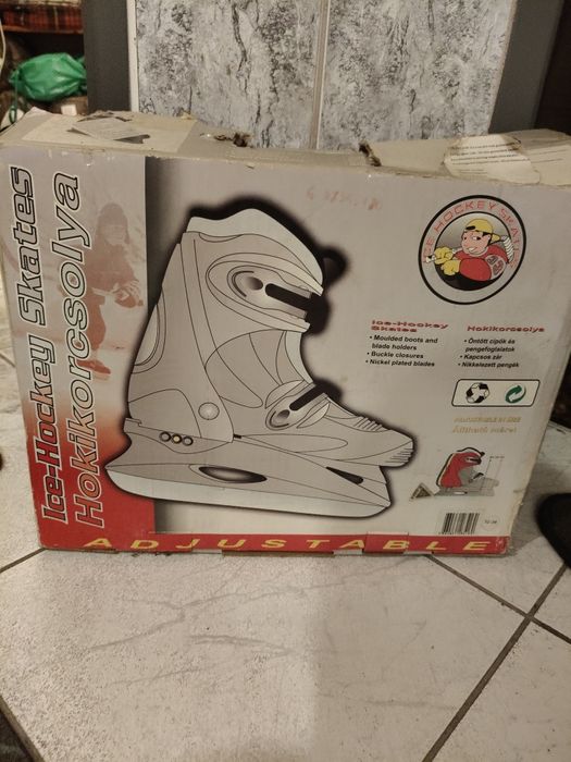 Sprzedam łyżwy dziecięce