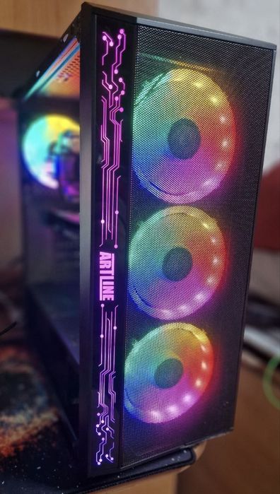 Игровой Компьютер (тянет все игры)