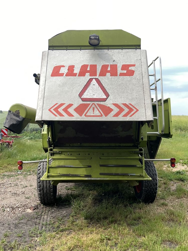 Claas Dominator 88s