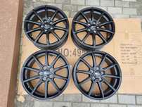 Nowe Alufelgi 17" Ford Vlovo 5x108 Et 47,5