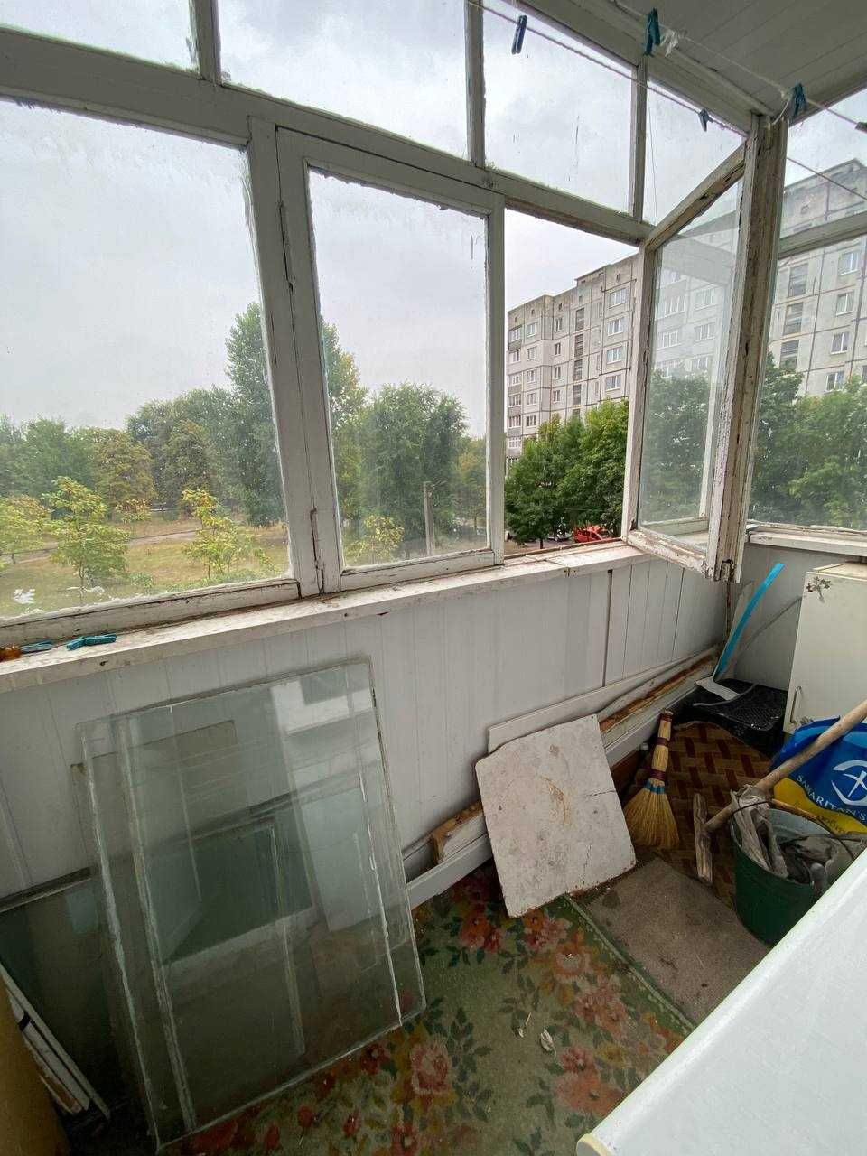 Продам 1 к квартиру м/с типу по вул. Східна (р-н ДК)