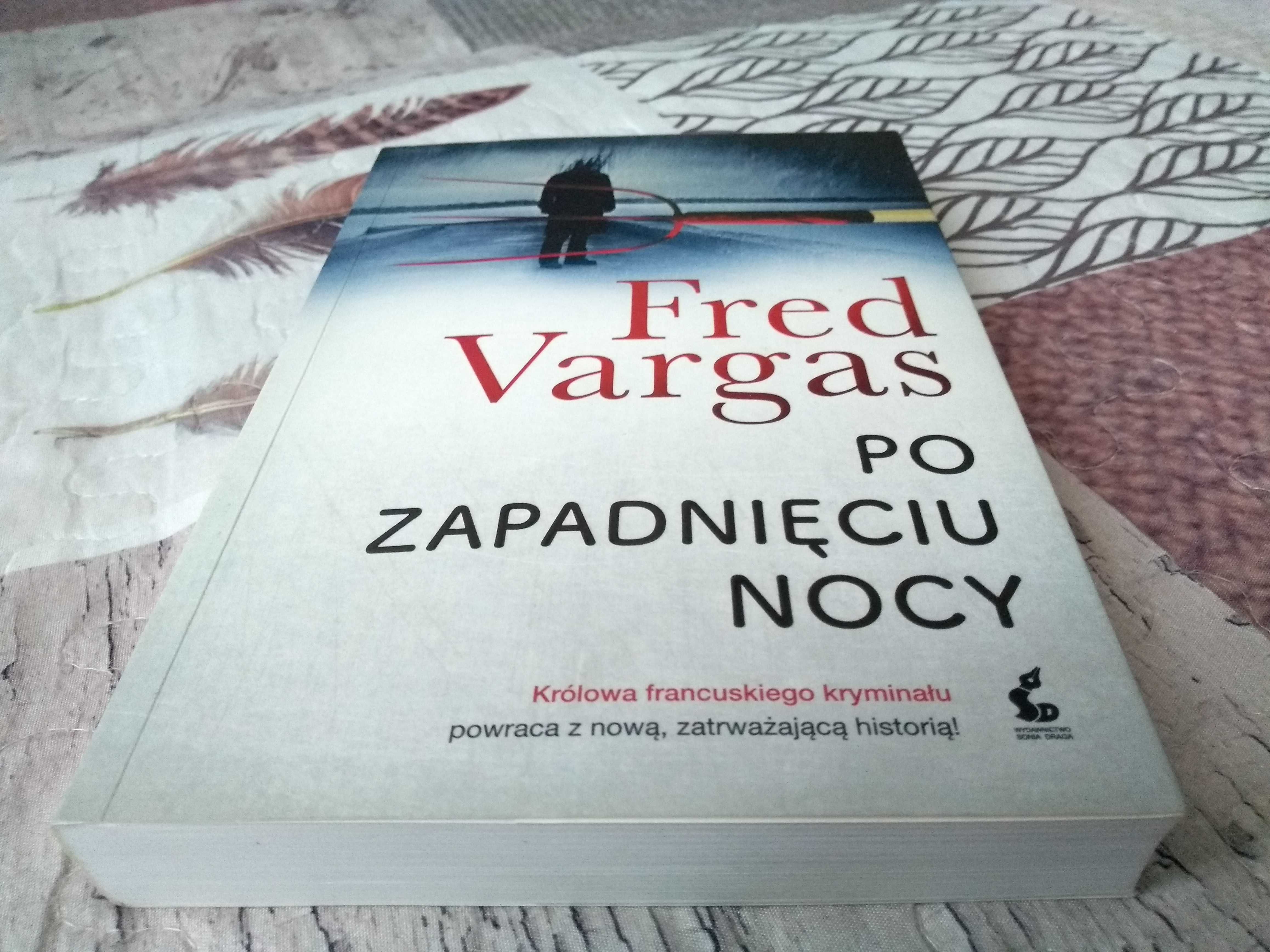 Po zapadnięciu nocy, Fred Vargas