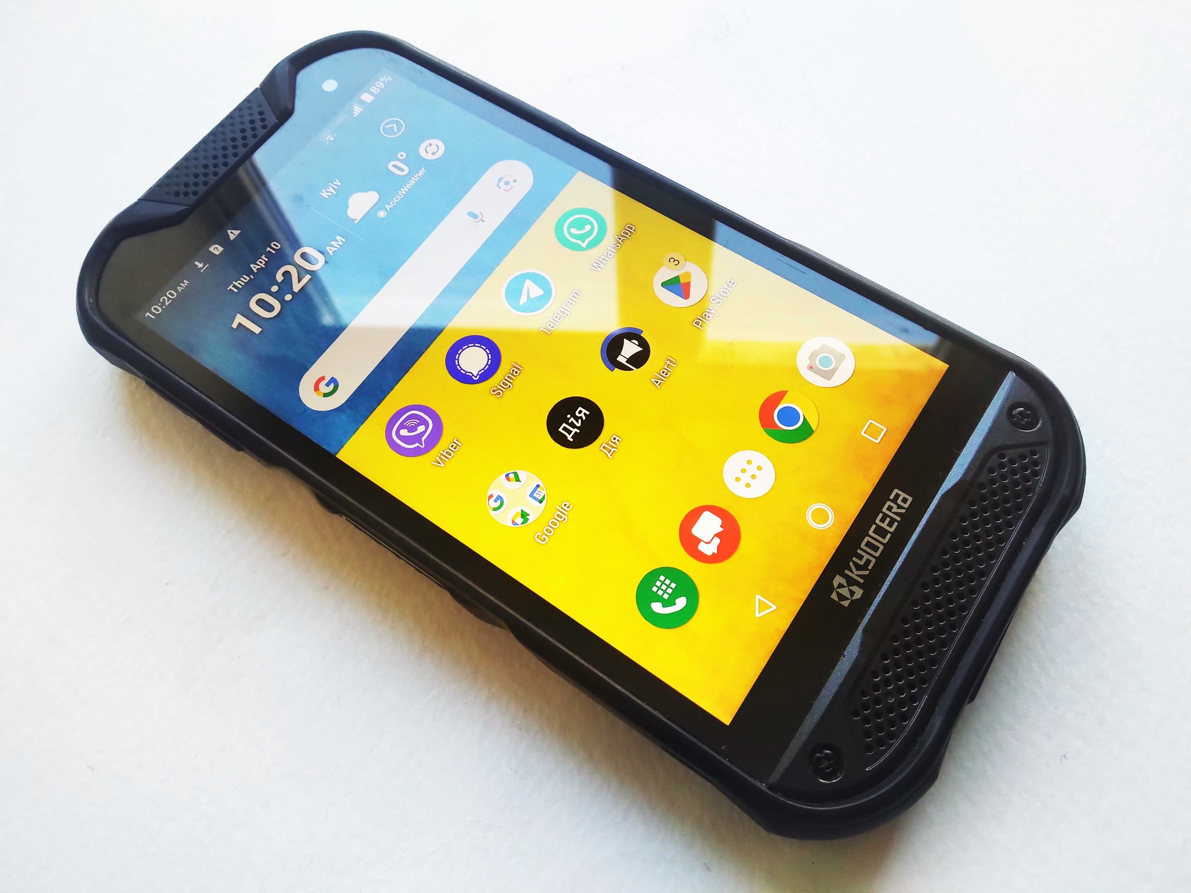 Kyocera Duraforce Pro 2 (4/64gb) броньований, протиударний, IP-68!
