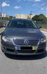 vw passat 1.9  2009