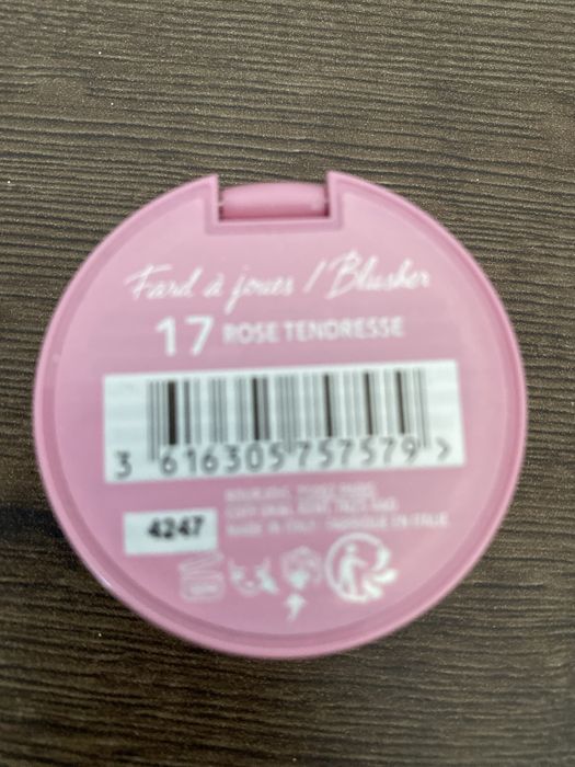 Róż bourjois17 rose tendresse