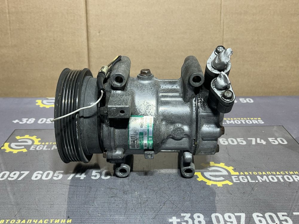 Компресор кондиціонера 8200315744 для Nisan Kubistar/ Renault