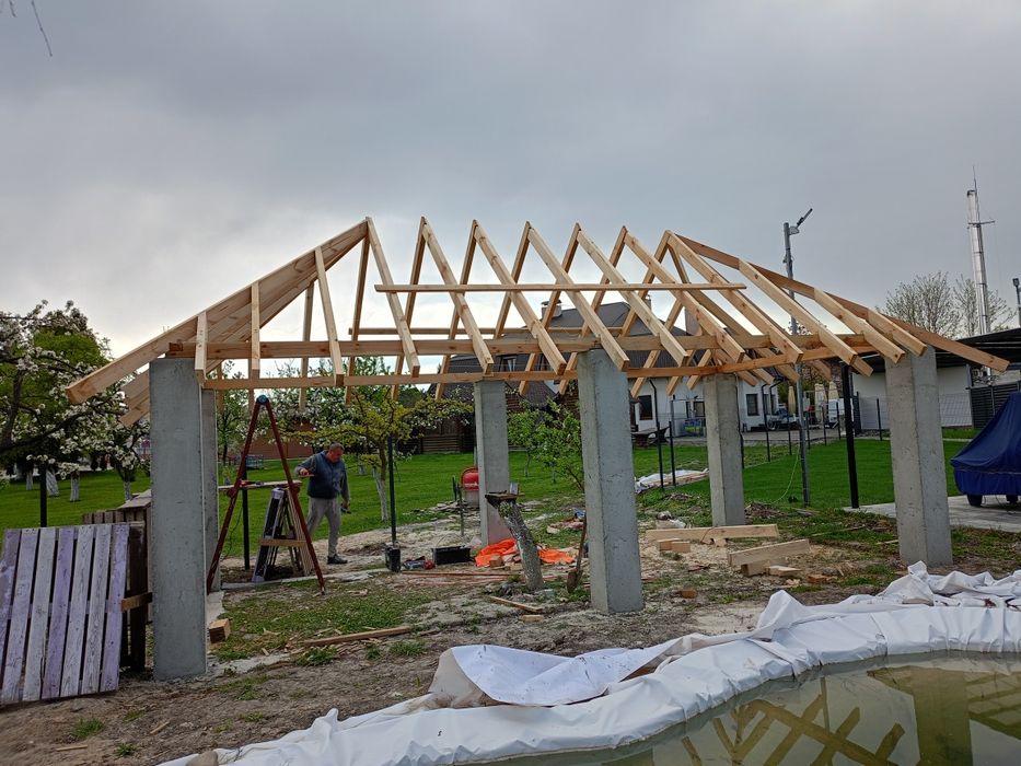 Будівельні роботи