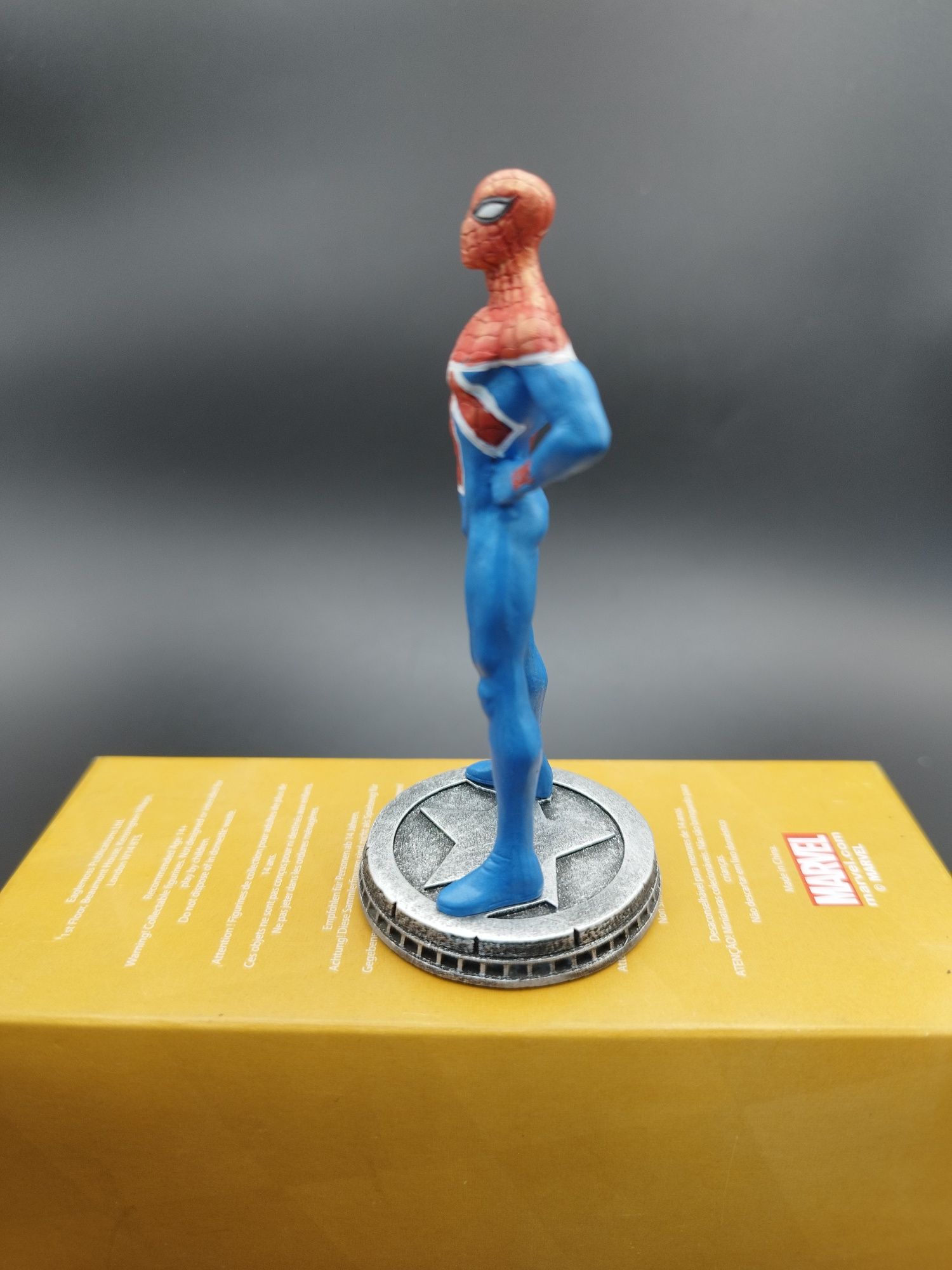 Figurka Marvel Szachowa Spider -UK #93 ok 9cm