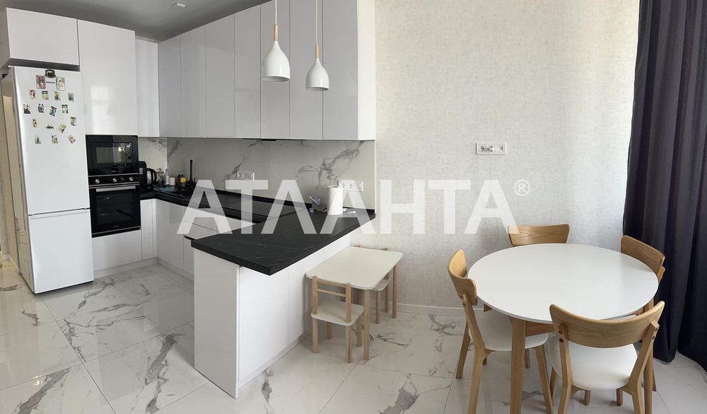 2-комнатная квартира с ремонтом ЖК Real Park Селекционный Институт