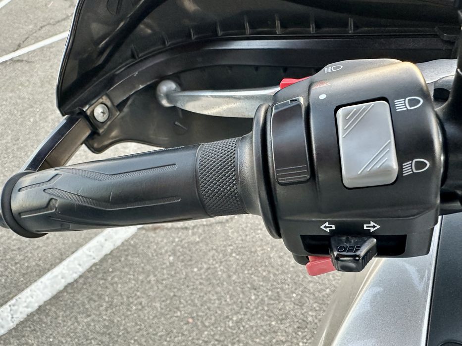 Yamaha TDM 900 в состоянии нового мотоцикла