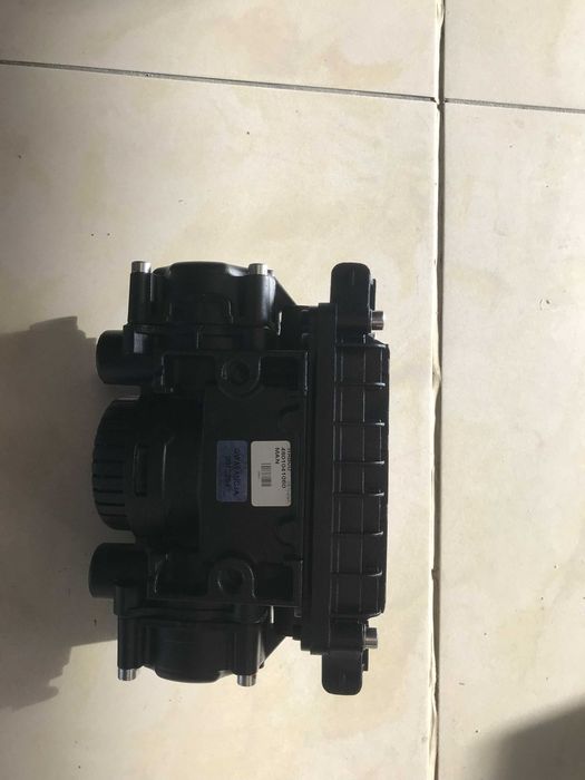 Modulator tylnej osi MAN TGL TGM