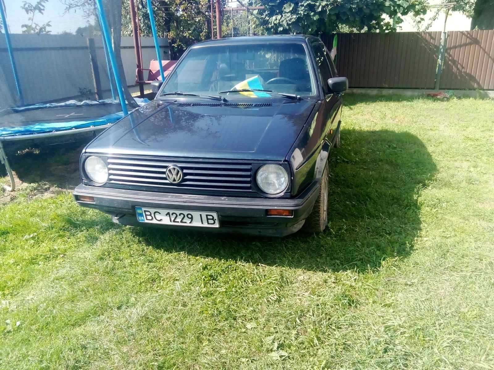 Продам    Golf 2