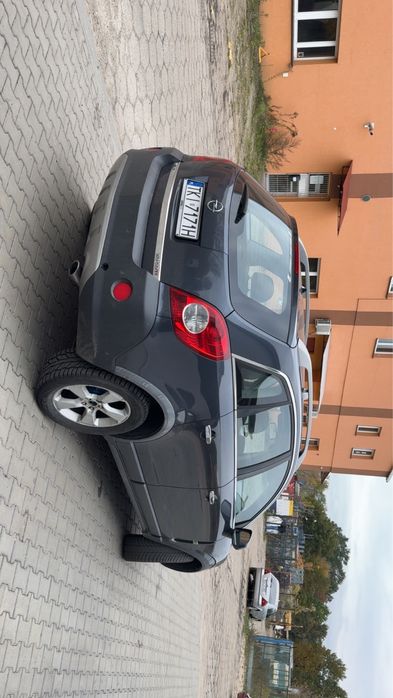 Opel Antara 2.0d