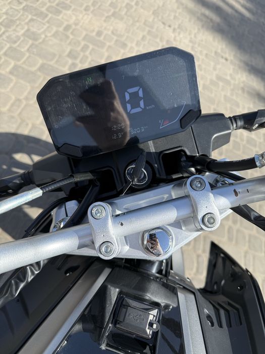 Продам LONCIN LX250-15D CR4 NEW 2024