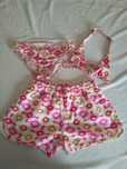 Conjunto de praia