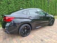 BMW X6 X6 40D M sport Head-up Kamery 360°