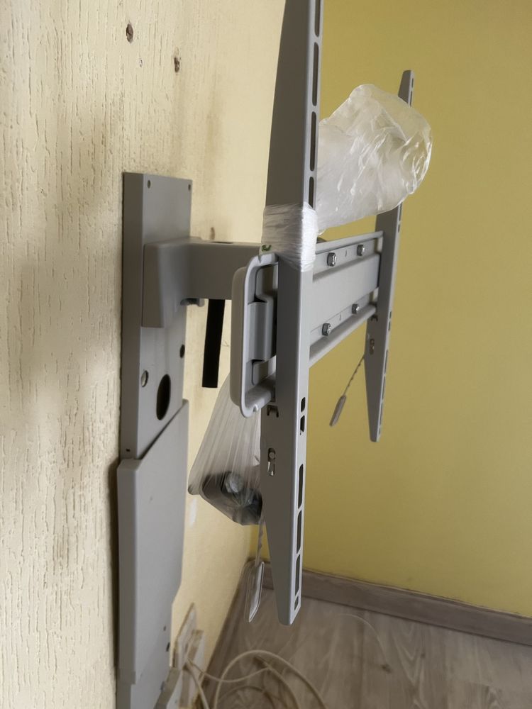 PARA DESOCUPAR! Suporte para tv de grandes dimensoes