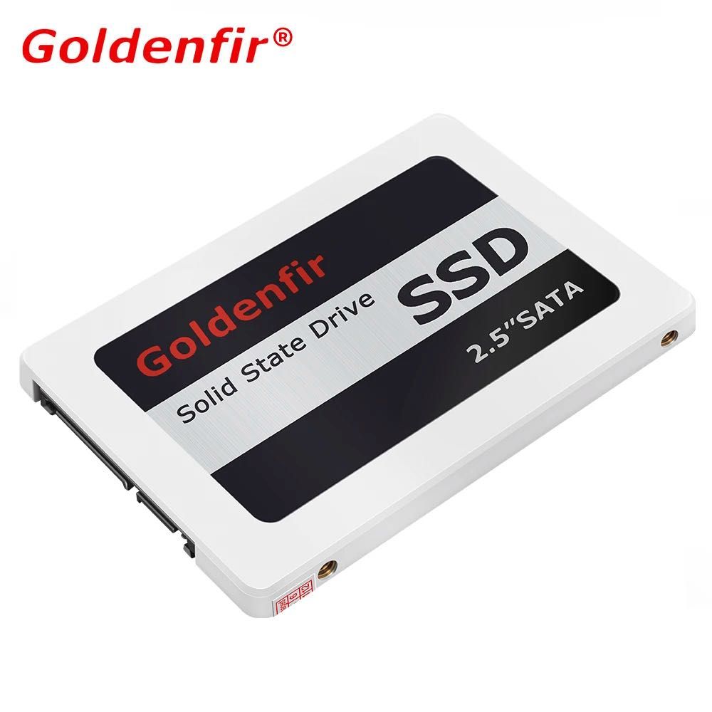 SSD Goldenfir 128ГБ