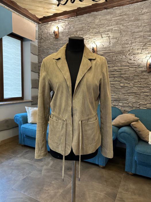 Шкіряний піджак Oakwood M