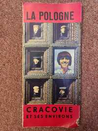 Informator turystyczny Kraków 1966, Cracovie et ses environs Biuletyn