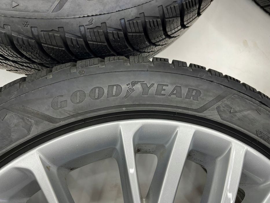 seat leon 4 iv 5fa felgi koła zimowe 7.5jx17 et46 5x112 225/45/17 xl