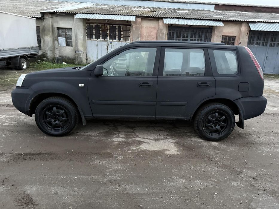 Nissan X-Trail 2003рік 2,2дизель повний привід 4х4