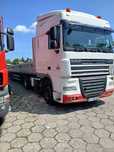 DAF XF 105  DAF XF 105 460 KM Euro 5, 2011. Zadbany. Gotowy do pracy.