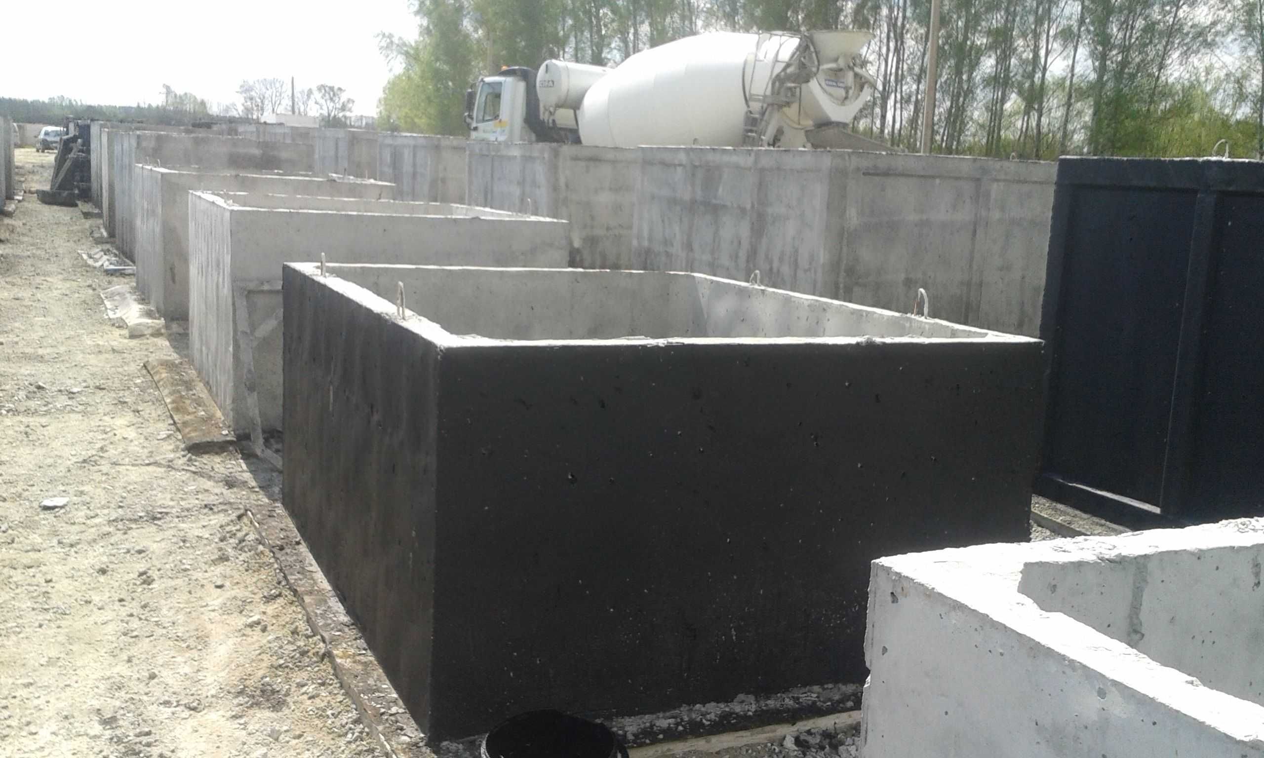 Szambo szamba betonowe, producent Kraków