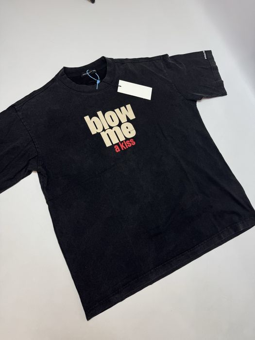 Футболка Project Grailz G/R Blow Me A Kiss S M L