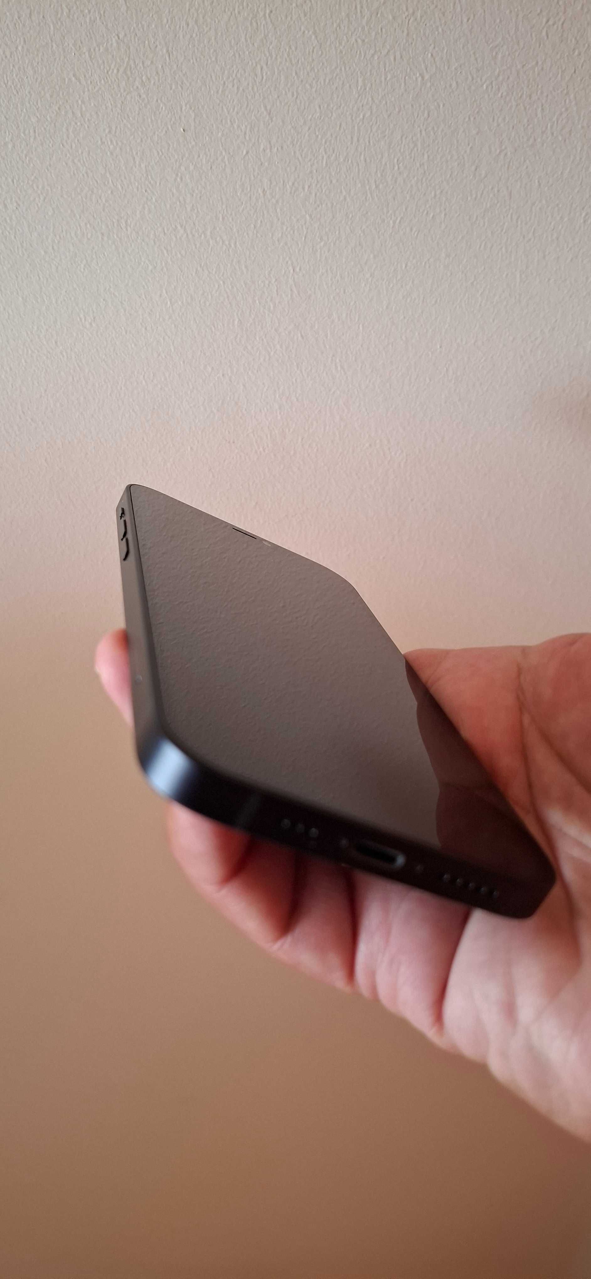 iPhone 12 Black 128Gb em ótimo estado