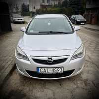 Opel Astra J IV kombi sport disiel