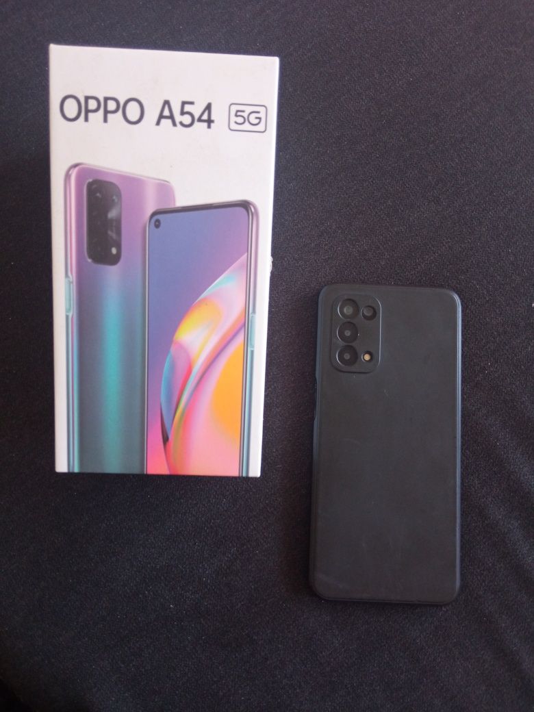 OPPO A54 5G em excelente estado