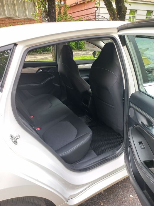 Автомобіль Jac J7 Comfort