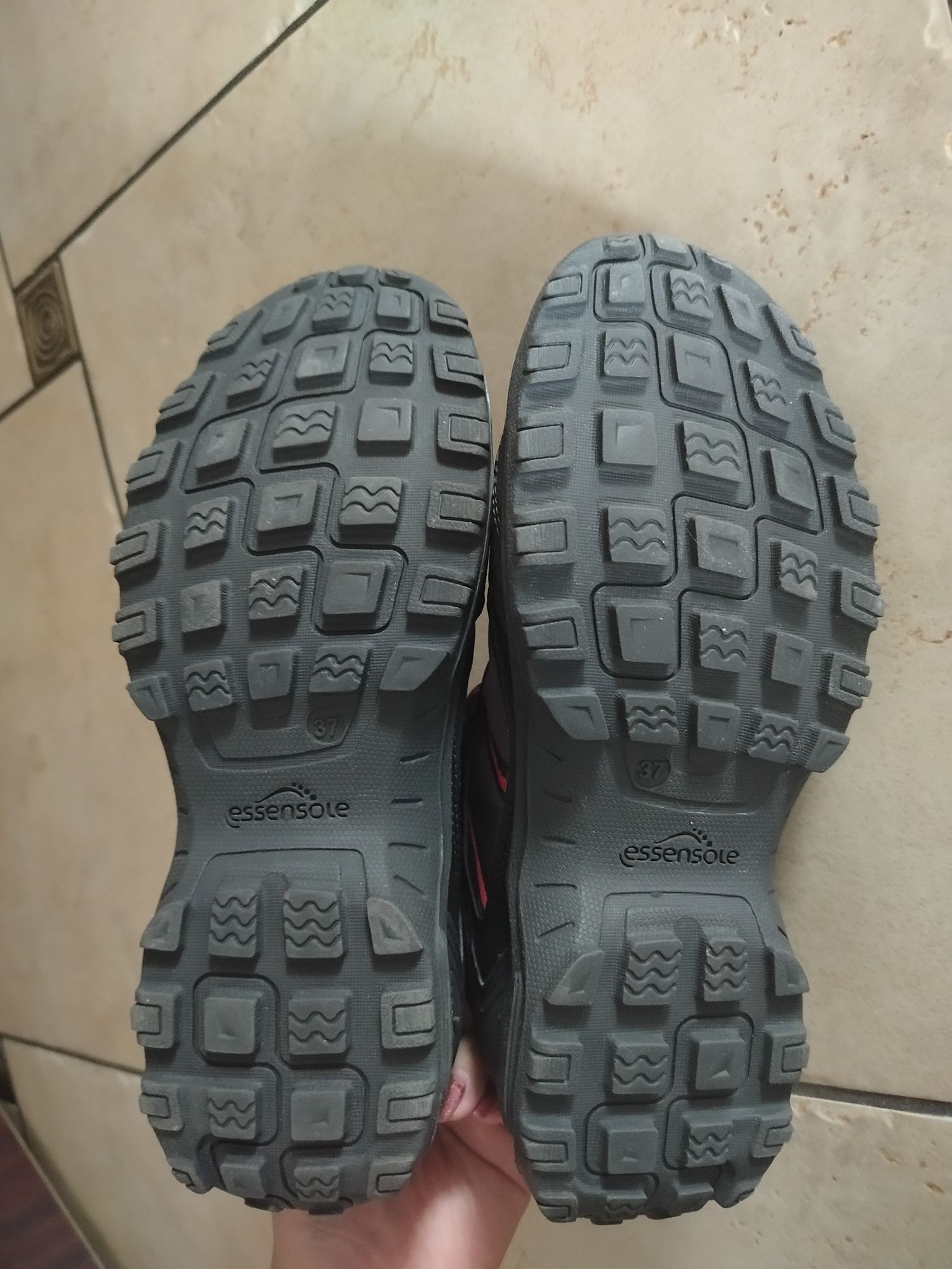 QUECHUA buty turystyczne trekkingowe