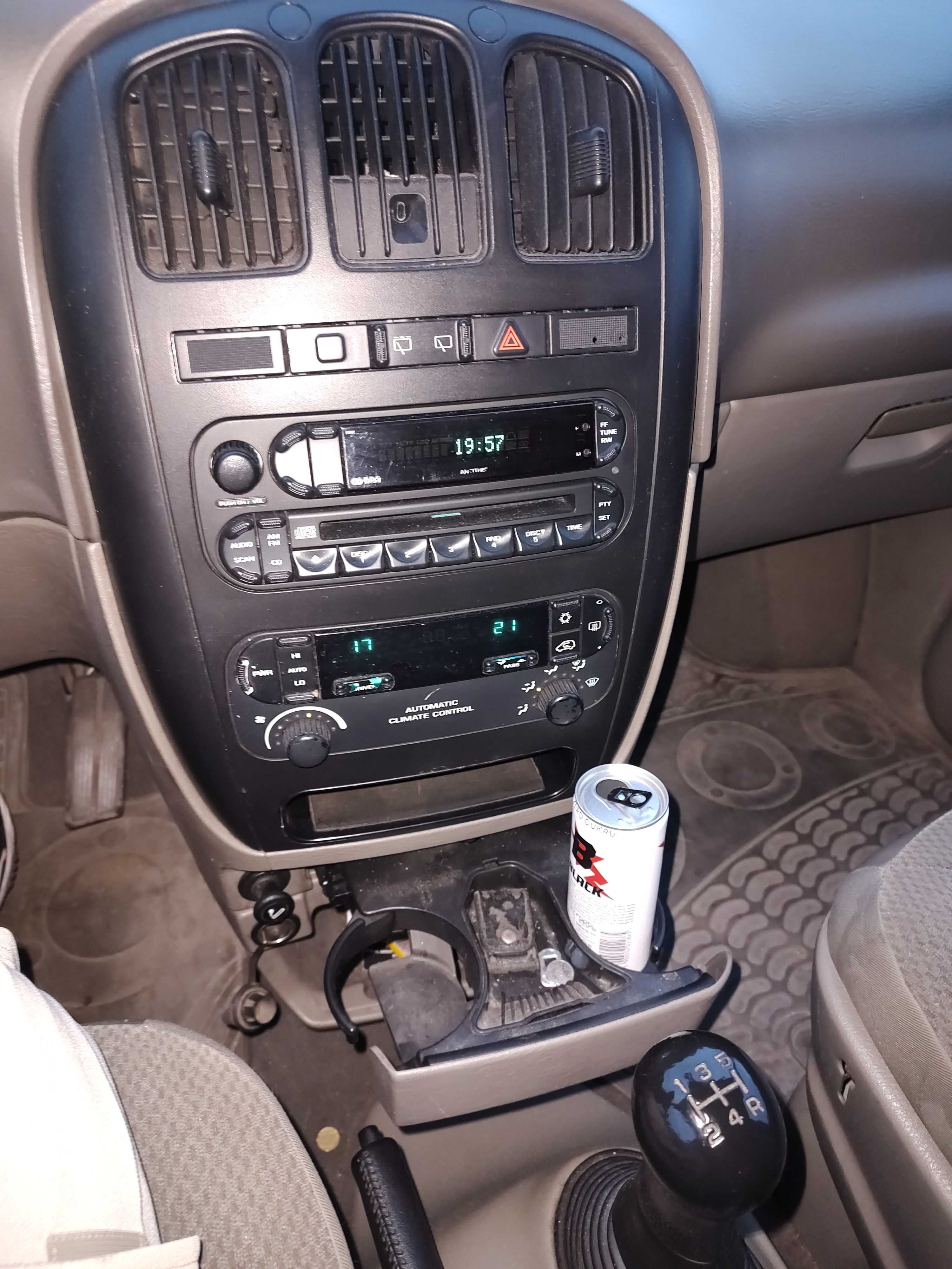 Sprzedam Chrysler Voyager