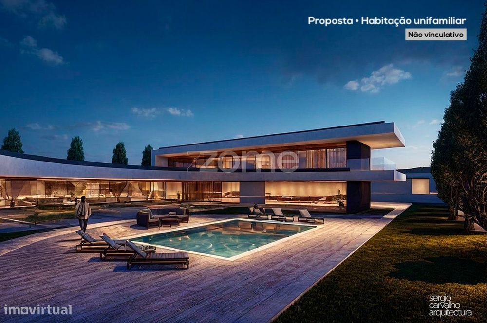 Terreno com 3.356 m2 para construção de habitação - Válega, Ovar