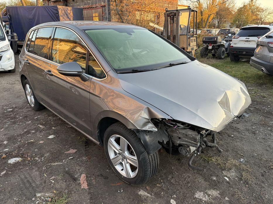 Volkswagen Golf Sportsvan 2.0 tdi dsg zarejestrowany