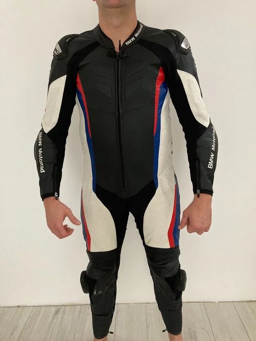 Kombinezon Motocyklowy Bmw Pro Race rozmiar 56