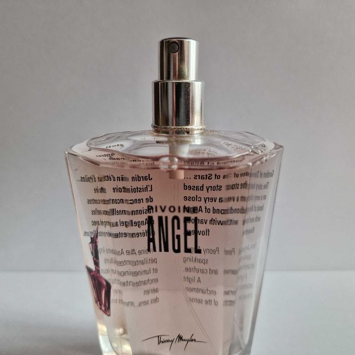 Thierry Mugler Pivoine Angel 100ml edp Unikat Oryginał