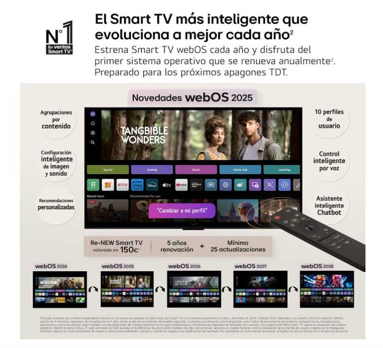 LG OLED65G54LW - Na Caixa ainda e com garantia!