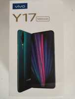 Telemóvel Vivo Y17  8/256GB cor de rosa
Memória 8/256
Cor de rosa
Tem