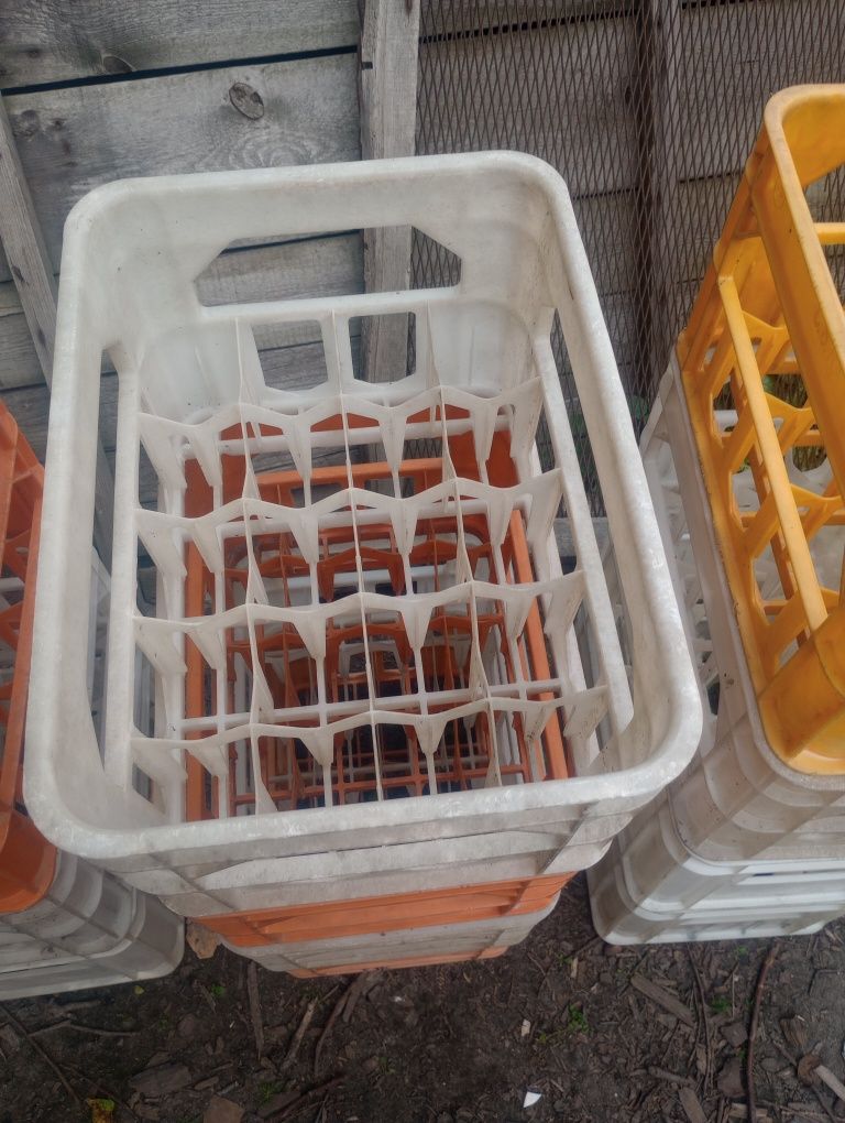 Skrzynka transporter krata na piwo wino wódkę oranżadę wodę mineralną