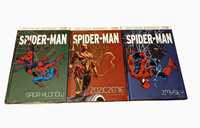 (NOWE) Kultowe Komiksy Spider Man Marvel Hachette Zdziczenie zmysły 3