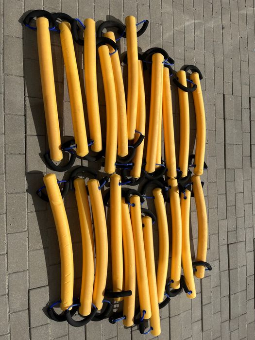 Sprzęt do Aqua Aerobiku gotowy zestaw