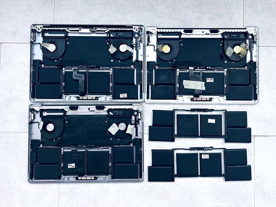 Акумулятор Батарея A2113 для Macbook Pro 16” A2141 (2019)