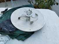 Placa gesso teto