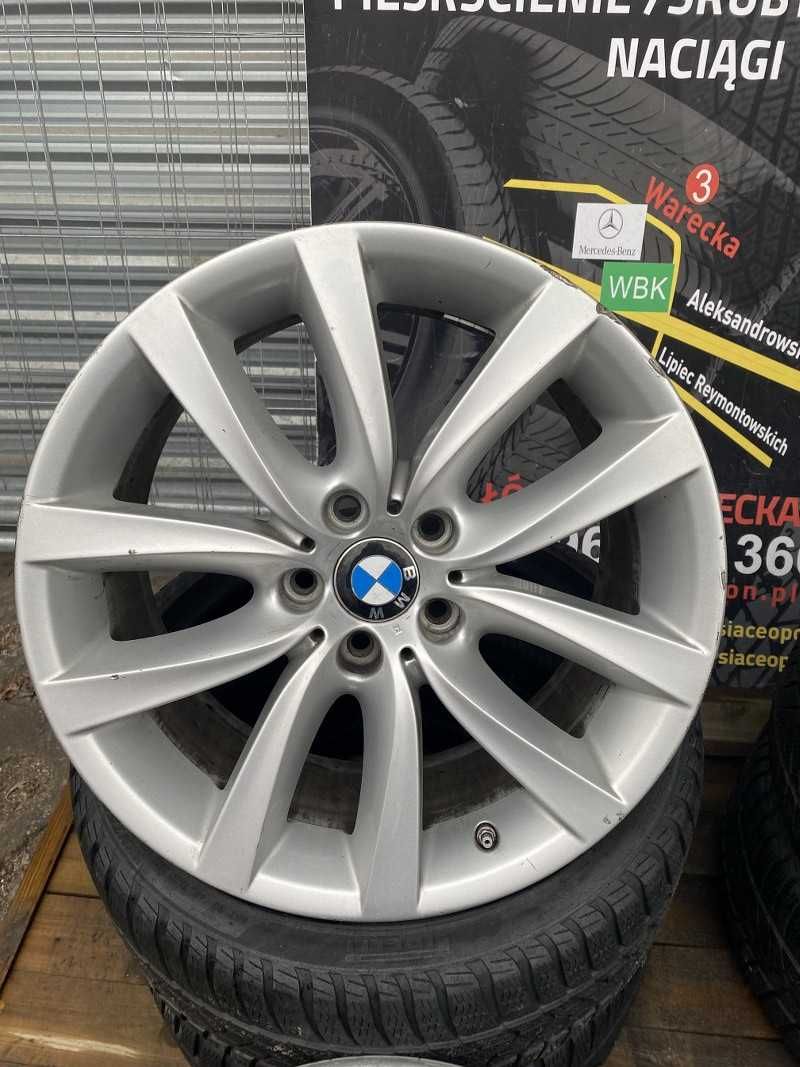 Alufelgi BMW 5 7 5x120 19'' 8,5J ET33 Montaż Gratis !